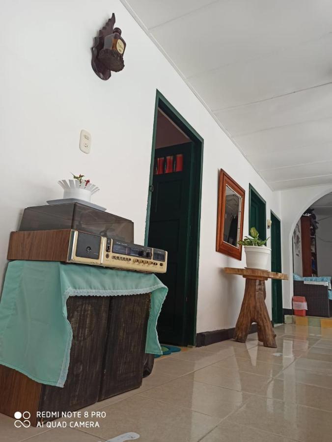 Hostal Donde Jose Guadalupe Exterior foto