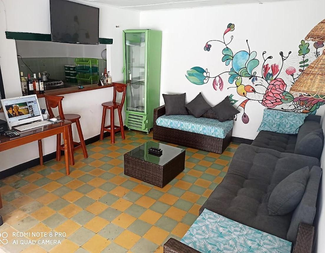 Hostal Donde Jose Guadalupe Exterior foto