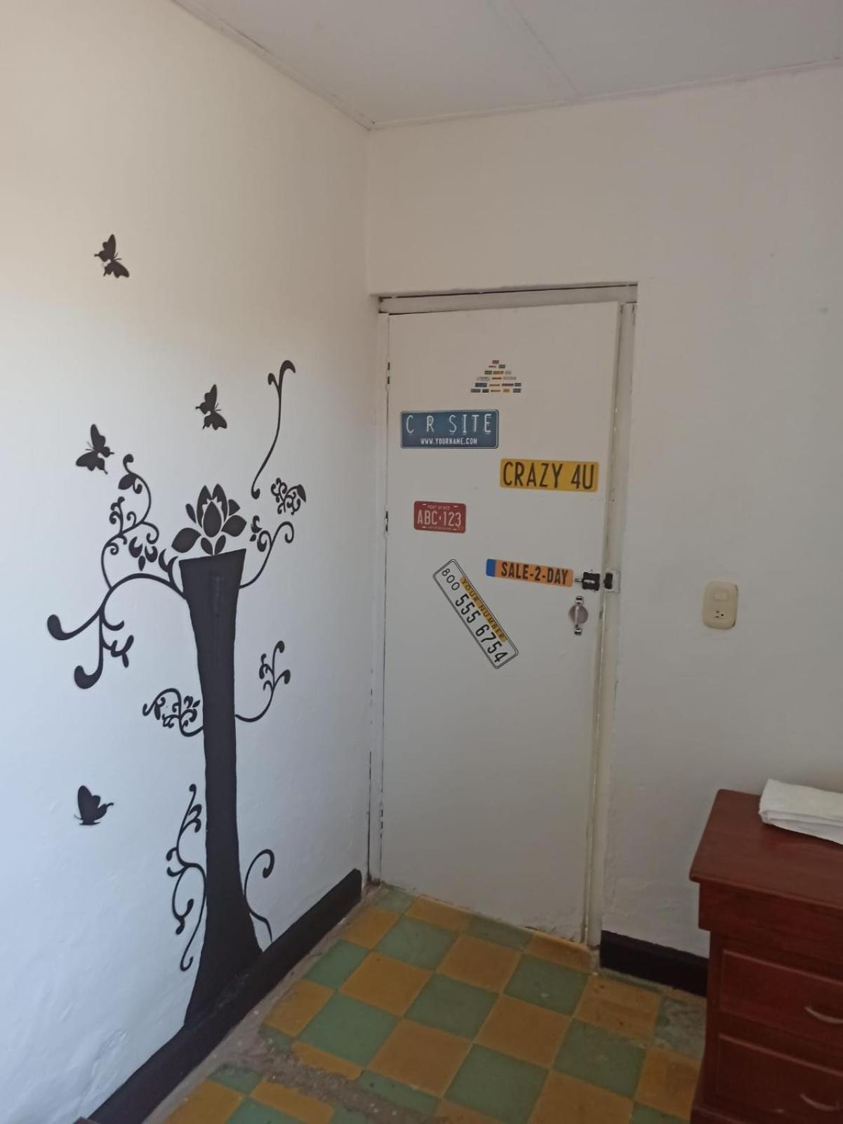 Hostal Donde Jose Guadalupe Exterior foto